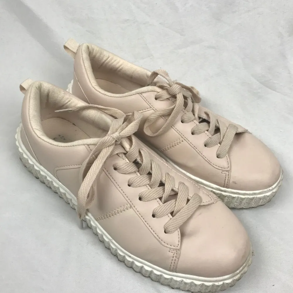 Womens Atmostphere Platform Lace - Image 4