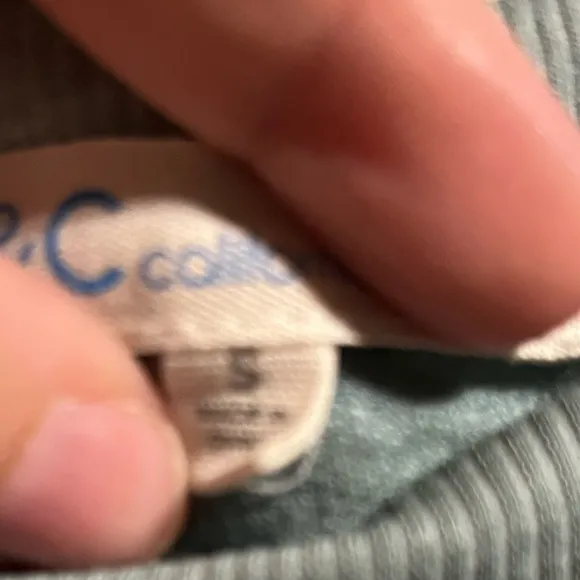 C and C California Lightweight Sweatshirt “Choose‎ Kindness” Size Small - Image 5