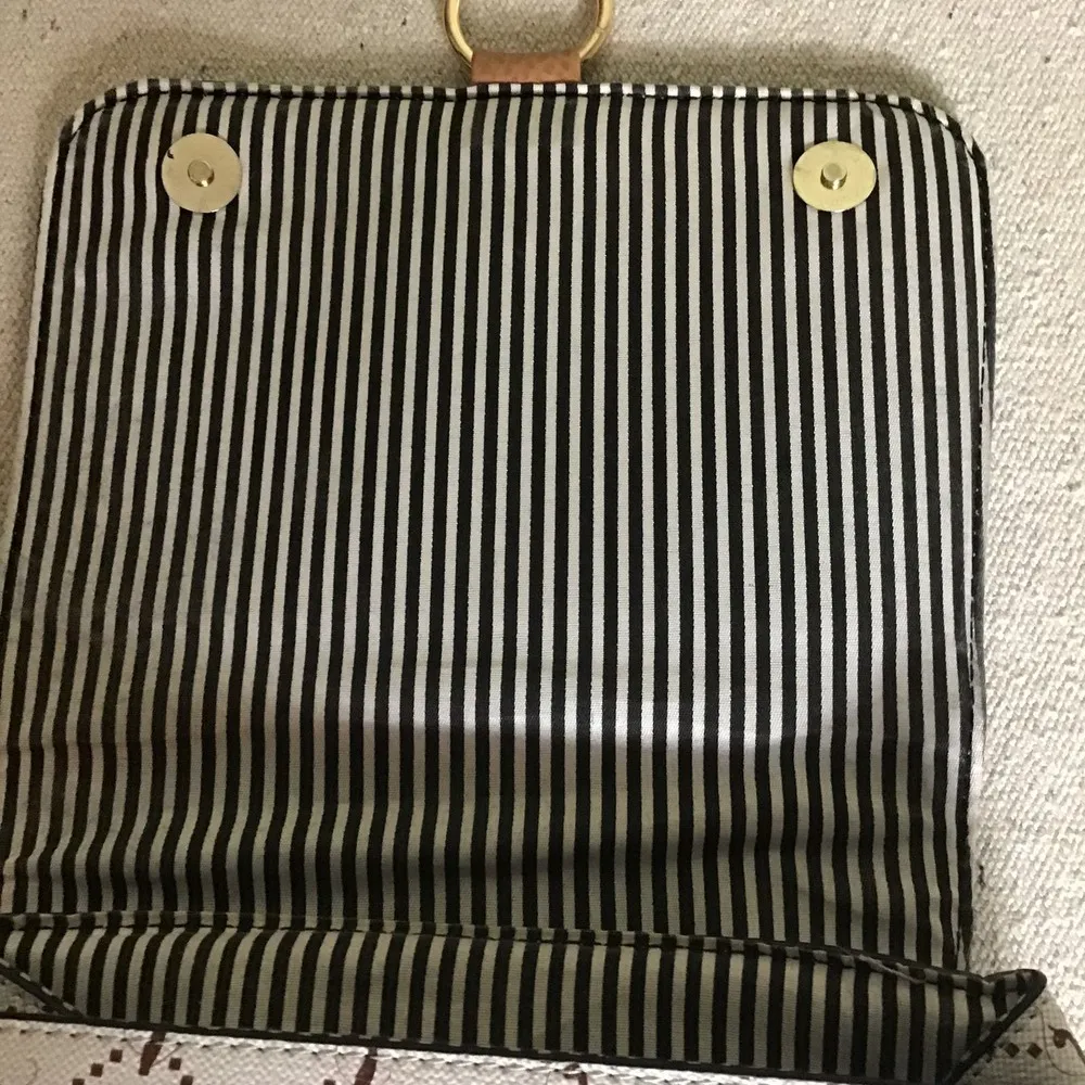 Baby Phat  Women’s Y2K logo Print Backpack(Clean Inside)  EUC - Image 10