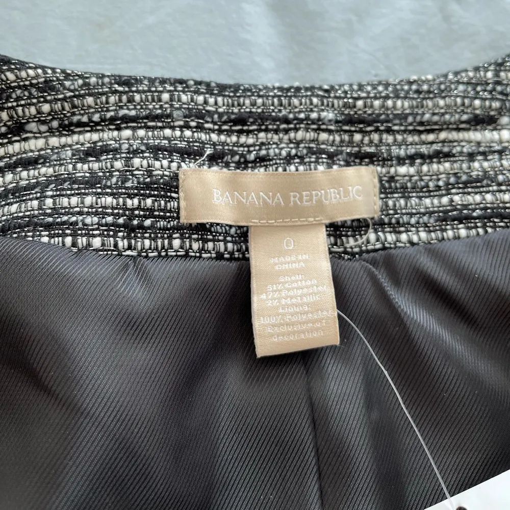 NWT: Banana Republic jacket - Image 3