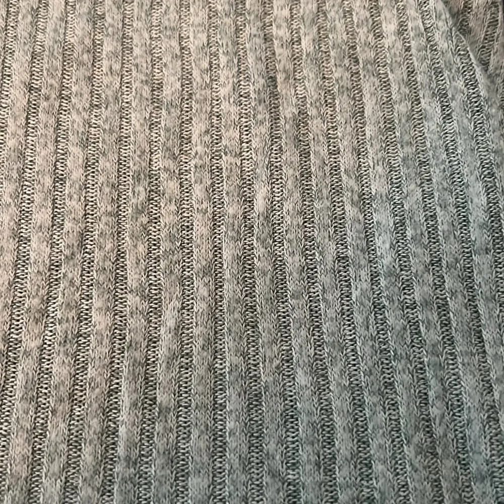 American Eagle Soft & Sexy Space Dye Light green midi top - Image 4