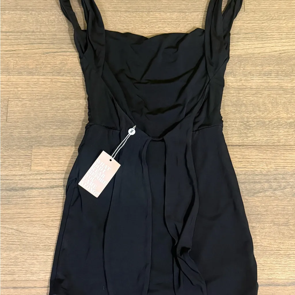 Tiger Mist NWT Joslin Open Back Dress: Size- Medium - Image 5