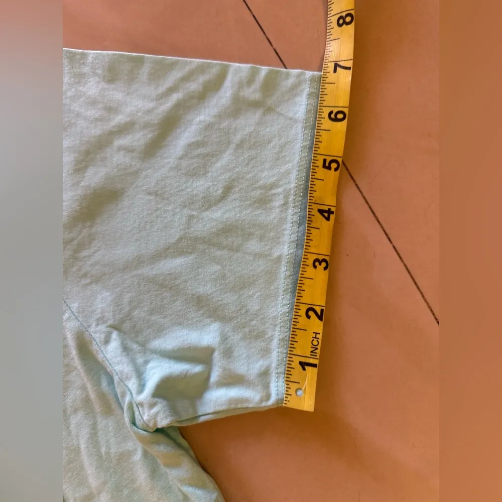 Vineyard Vines Mint Green Pocket Tee size S big - Image 10