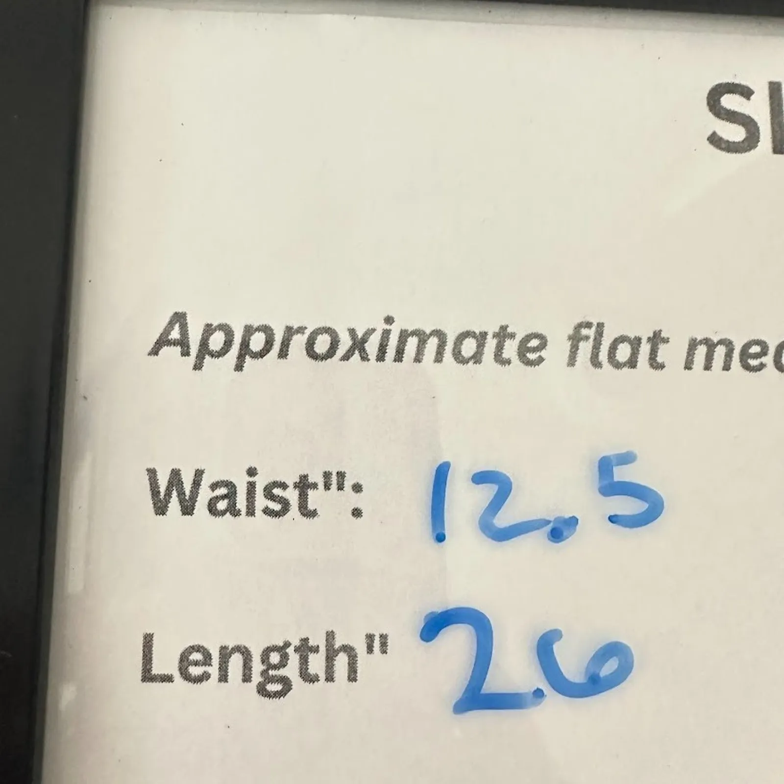 Christopher & Banks Vintage 90s Corduroy Midi Skirt 8 Boho Patchwork Fall Hippie - Image 10