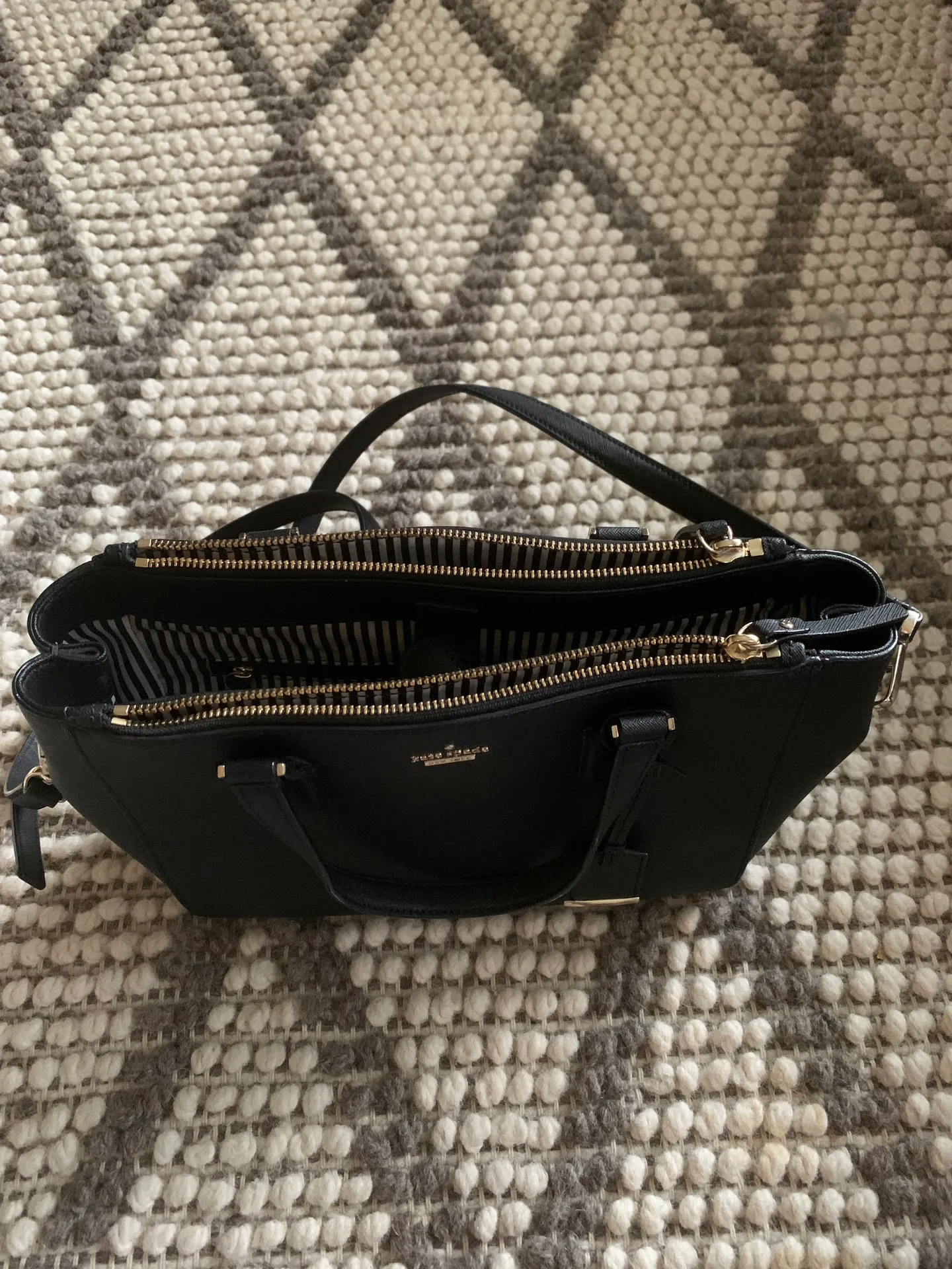 Kate Spade Crossbody Purse - Image 4