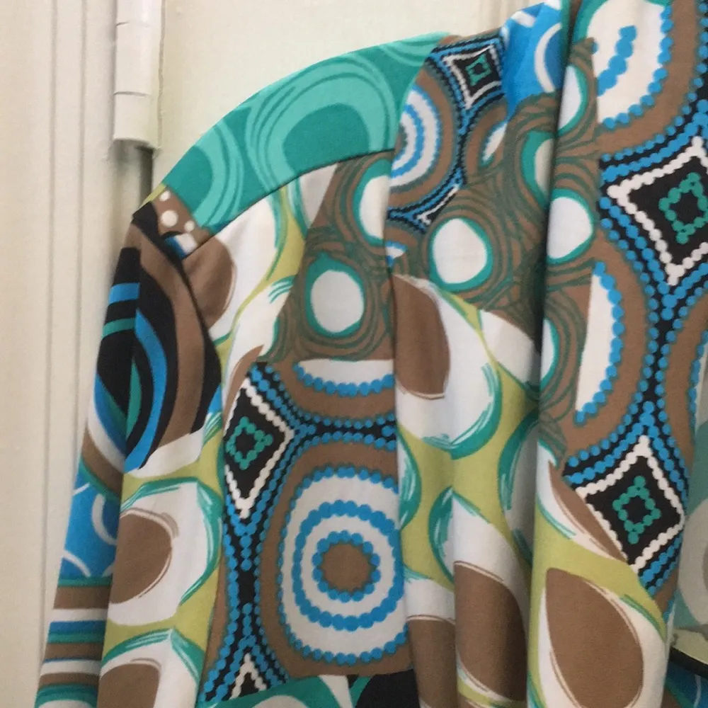 FINAL MARKDOWN Ladies’ Draper’s & Damon’s Patchwork-look Top (L) - Image 9