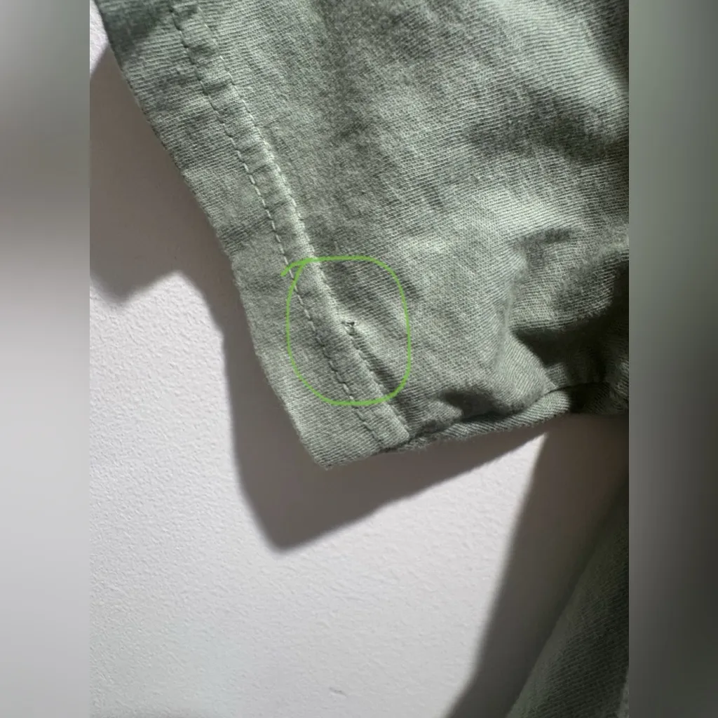 Preloved! Studio Ghibli My Neighbor Totoro Stained Glass Boyfriend Fit T-Shirt - Image 6