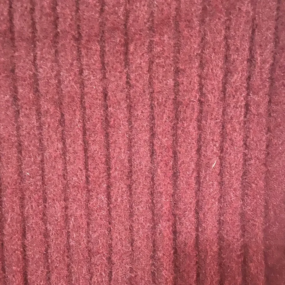 BUTTERCREAM SWEATER DRESS in Berry (Maroon) - Image 6