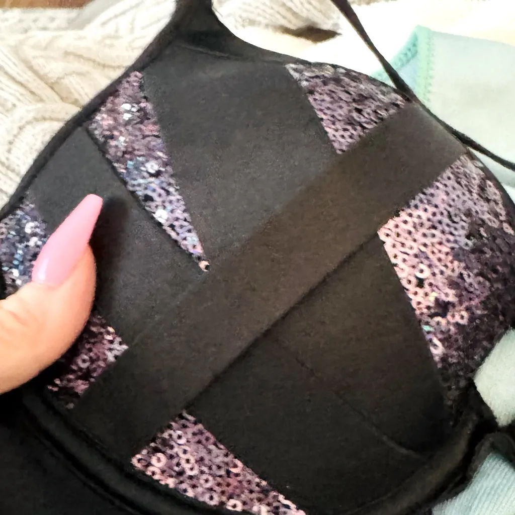 Victoria's Secret Limited Edition Fashion Show Sequin Push-up Bra - Image 12