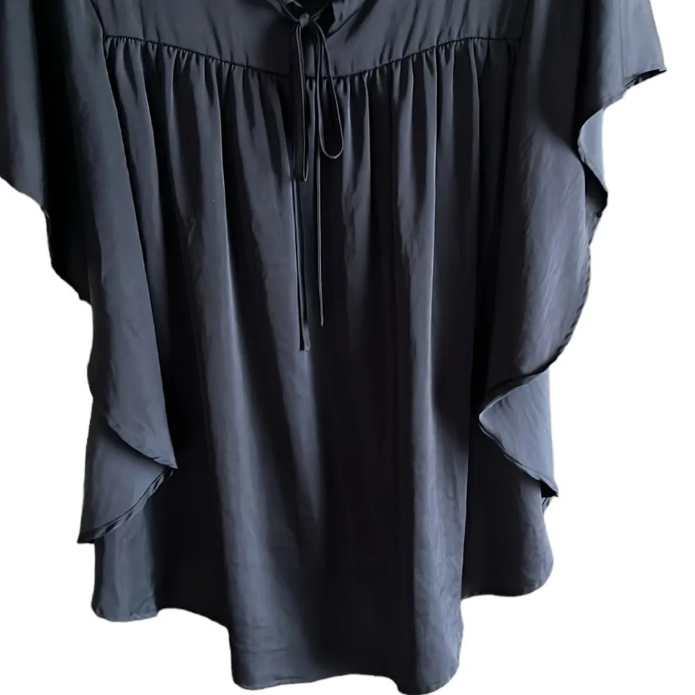 Outback flutter sleeve blouse - Image 6