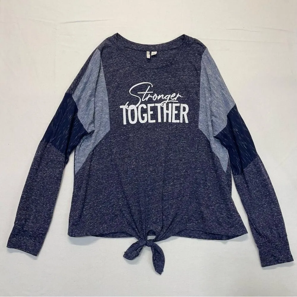 Stronger Together Graphic T - Image 8