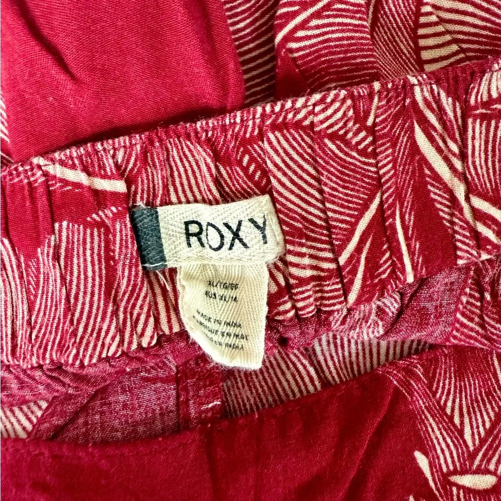 Flowy Wide Leg Pant - Image 5