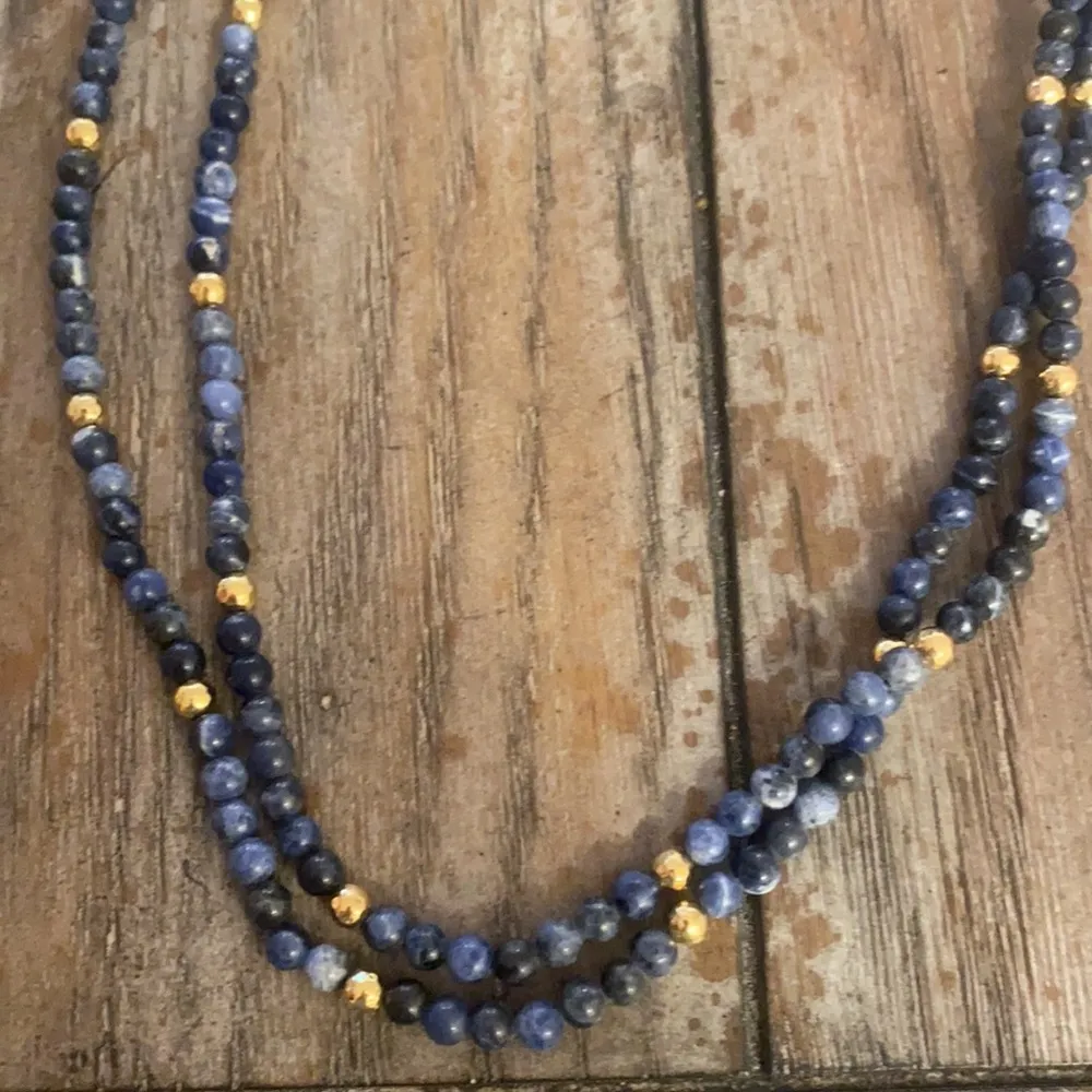 Gorjana Dakota Wrap Necklace - Image 5