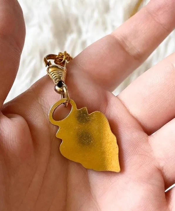 Gucci Knight Necklace - Image 3