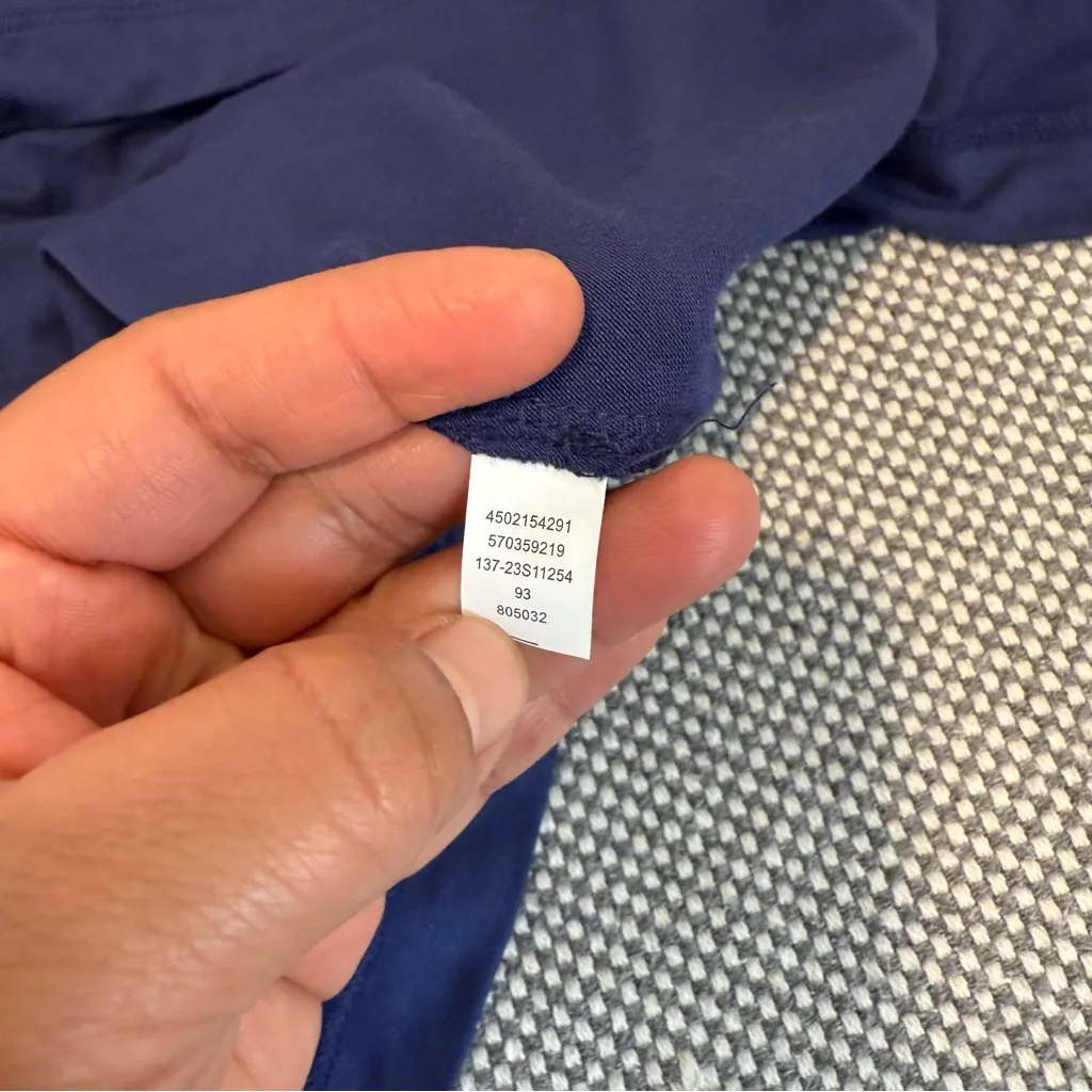 Soma Classic Crewneck Midi Bra Dress size XXL - Image 7