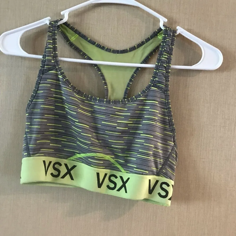 Victoria's Secret VSX Sports Bra Small Petite - Image 2