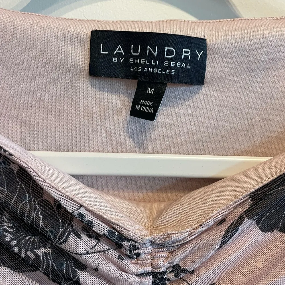 Laundry Floral Blouse - Image 2