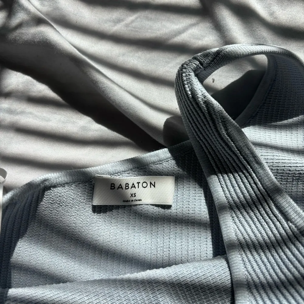 Aritzia Babaton One Shoulder Top - Image 2