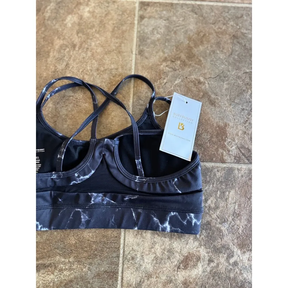 Buffbunny Jade Mesh Sports Bra Size XS - Image 6