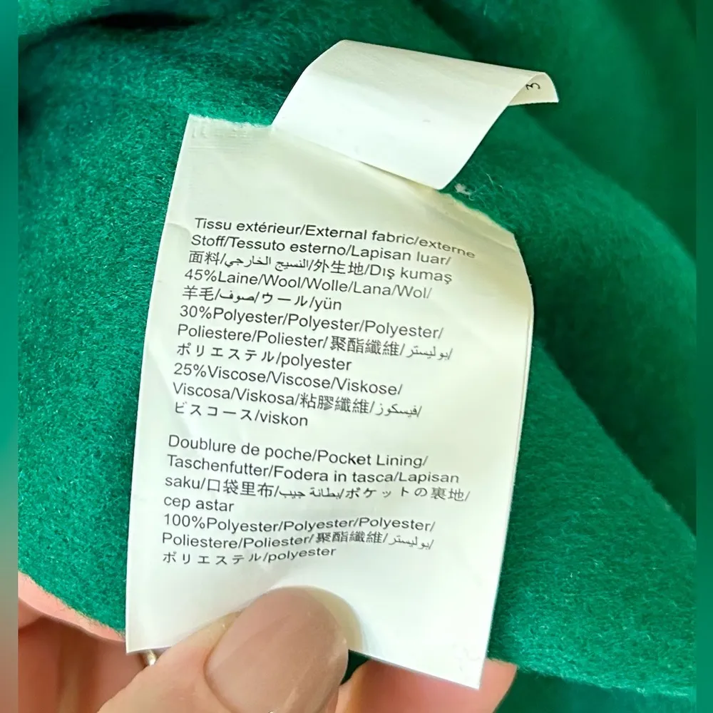 NWT Galeries Lafayette Claudel Mid - Image 11