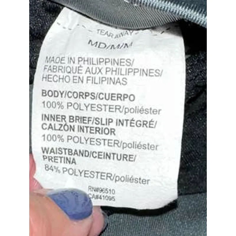 Under Armour Gray/Pink Running Shorts Size M‎ - Image 4