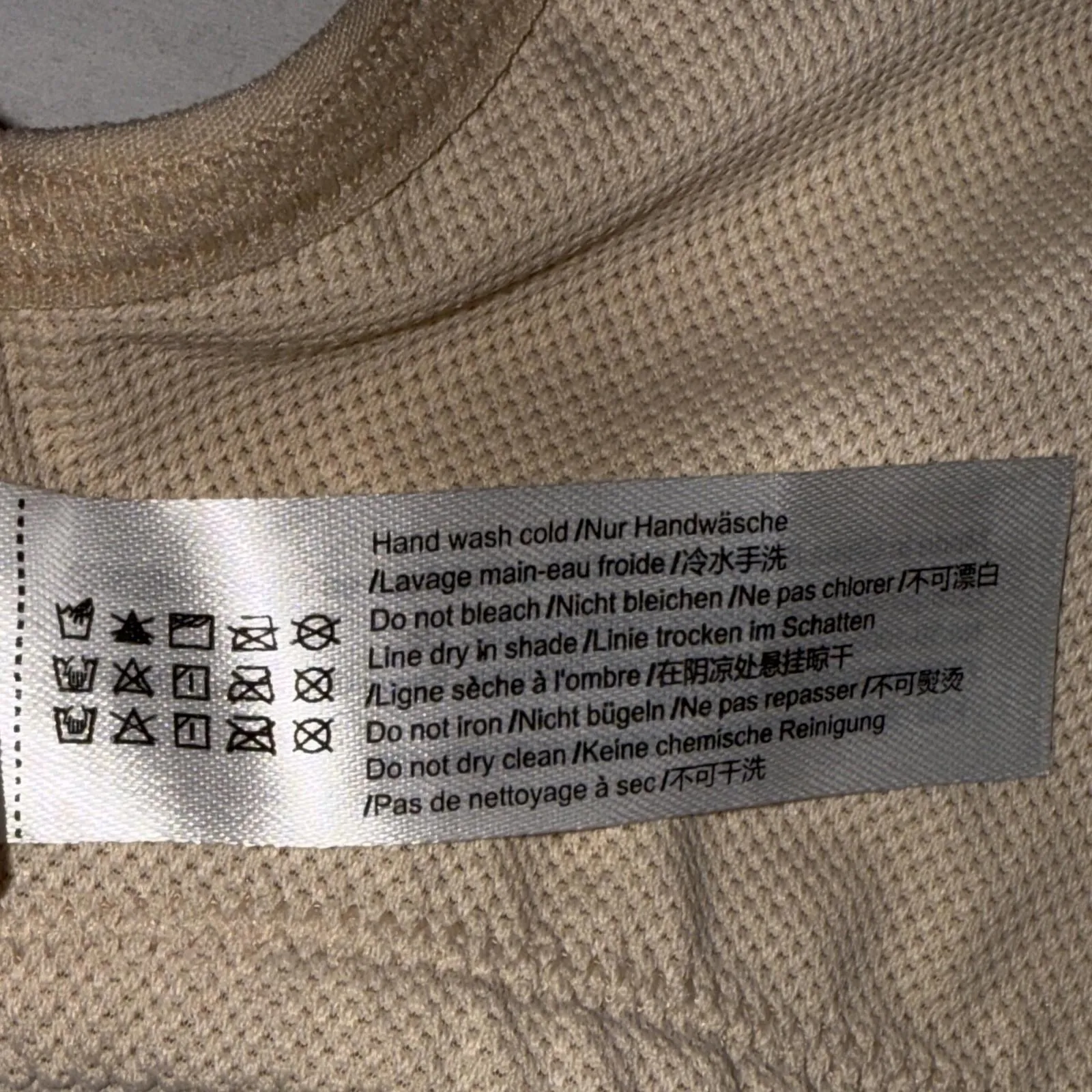 SYROKAN Adjustable Sports Bra Sz 42G Convertible High Impact Wire Support - Image 7