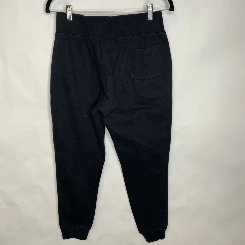 Champion Black Joggers Reverse Weave Sz Medium - Image 2