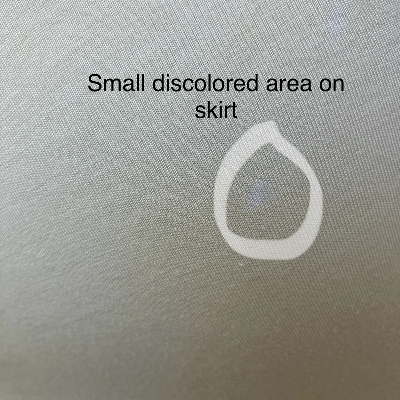 YFB Young Fabulous Broke Dress Sz Sm Revolve Margot Purple Ombré Blouson Party - Image 10