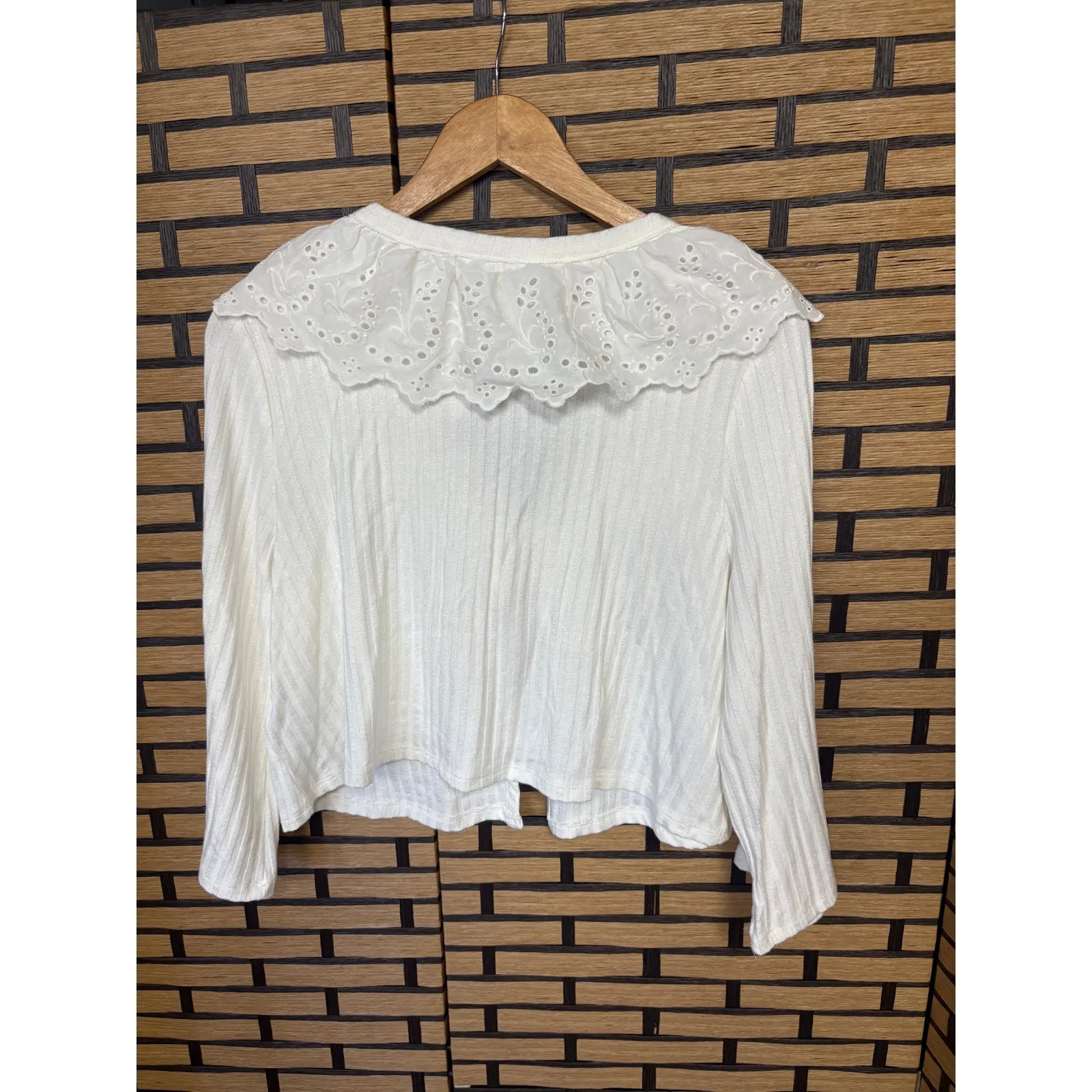 Cato Ivory Caridgan Size Large - Image 2