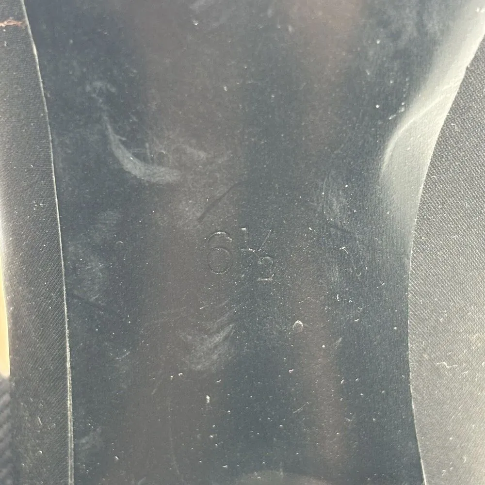 CHARLES by Charles David Bootie Size 6.5 Black - Image 8