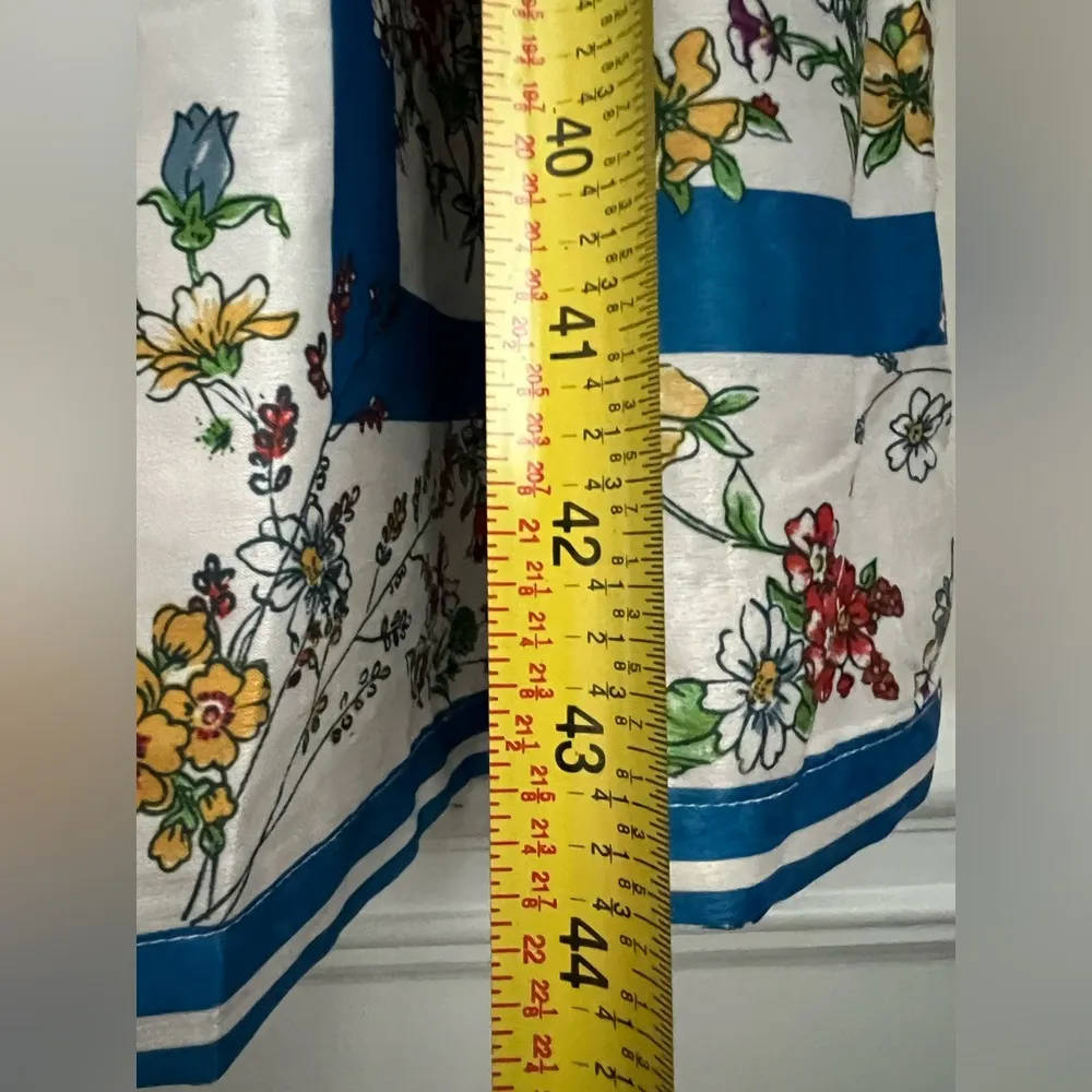 ModCloth short sleeve Sunlit Reverie Floral Dress 2X - Image 7