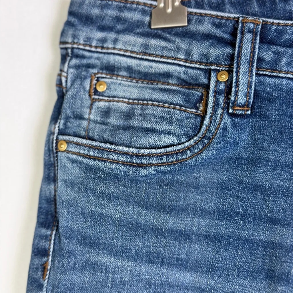 KUT from the Kloth Women’s Catherine Boyfriend Jeans Low-Mid Rise Sz 6 - Image 2