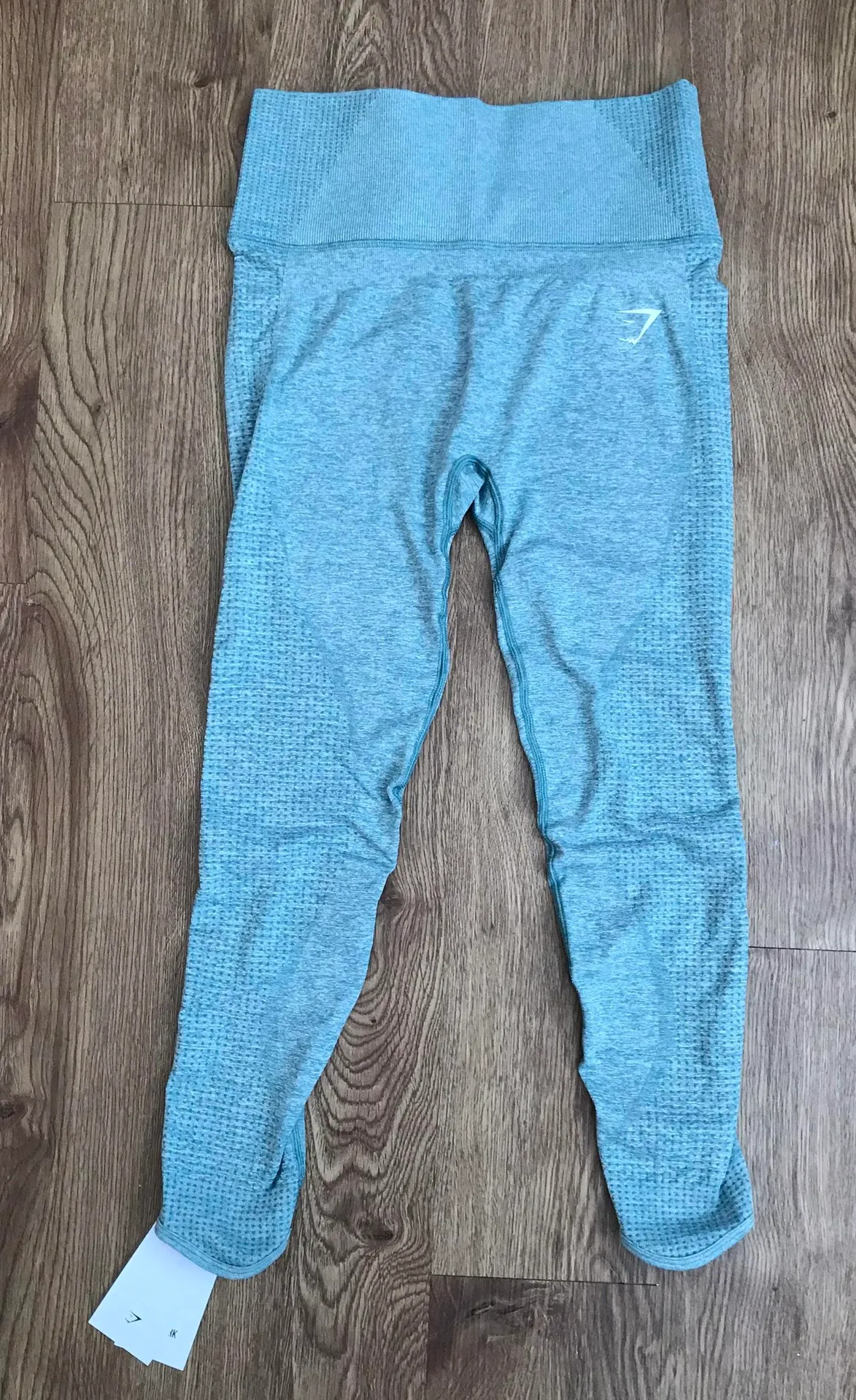 Gymshark Vital Boost Leggings - Image 2