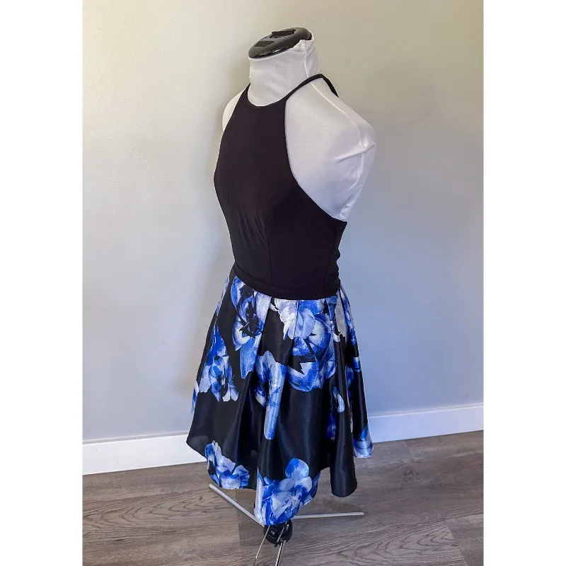 Vintage Y2K  By Stacy Sklar Halter Dress - Image 7