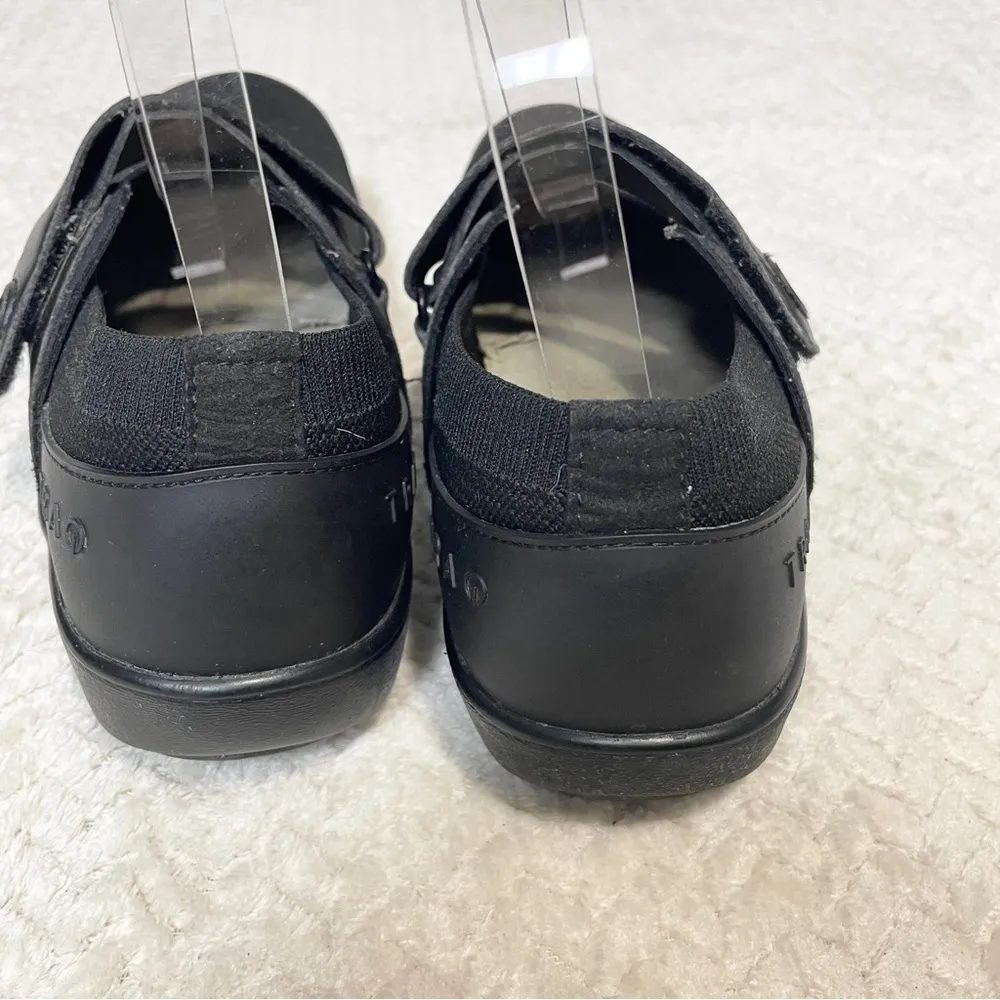 Traq by Alegria Women's Black Comfort Mary Jane Shoe Size 38 - Image 4