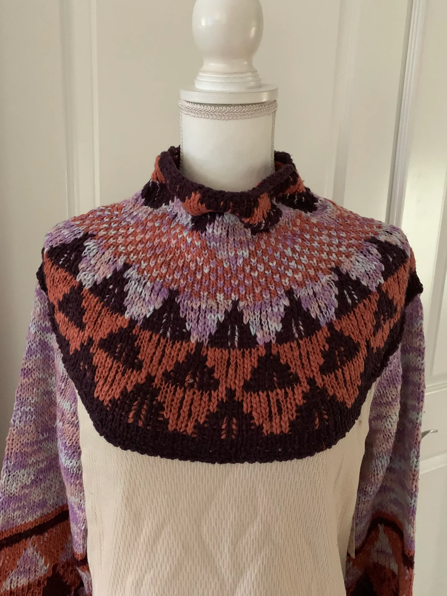 Swit The Small Stuff Sweater - Image 8