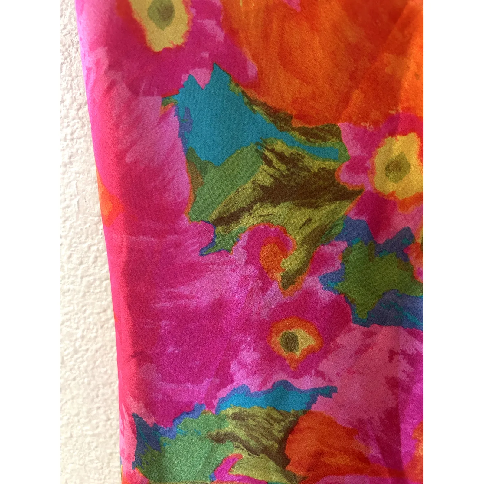 Show Me Your Mumu Jasmine Tie Floral Mini Dress in Miss Malibu XS - Image 5