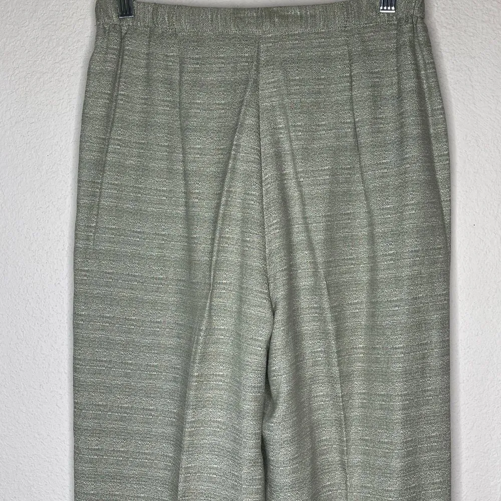 Vintage Norton McNaughton‎ Pantsuit Size 8 - Image 10