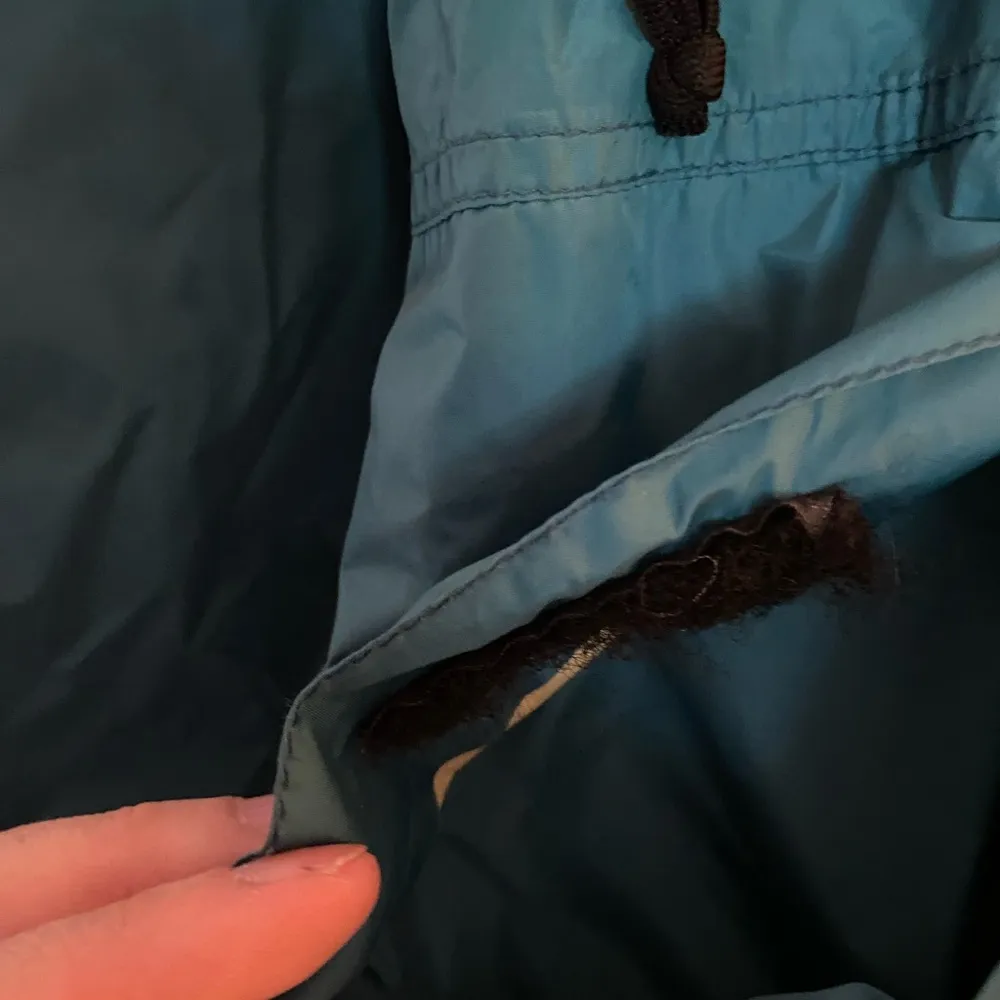 Rei Co-op Vintage REI Gore-Tex Green Packable Jacket - Image 4