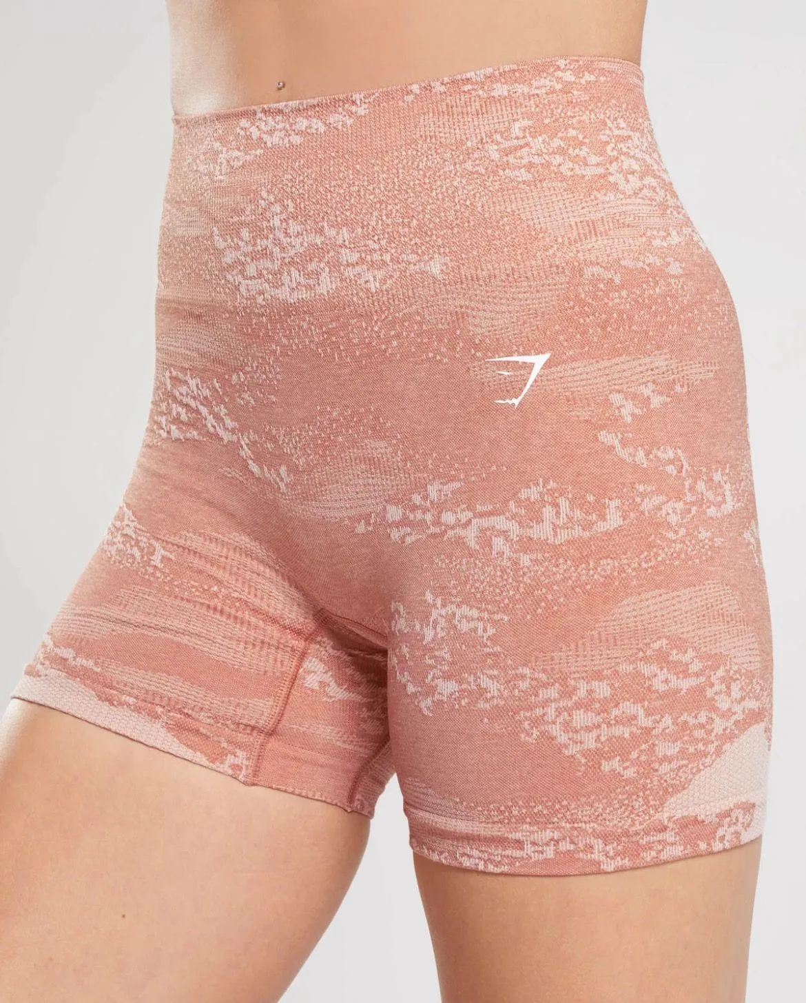 Seamless Shorts Women’s Size S - Image 2