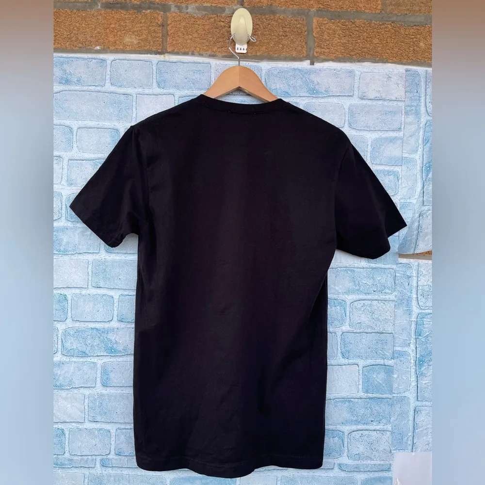 Monse X City Harvest T Shirt size medium Black - Image 8