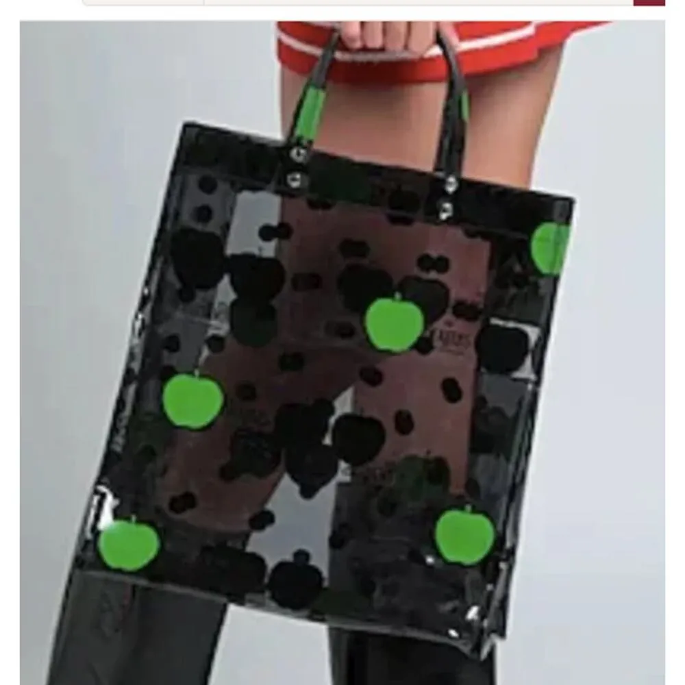 Comme des Garçons Beatles Beatles CDG clear Bag - Image 3