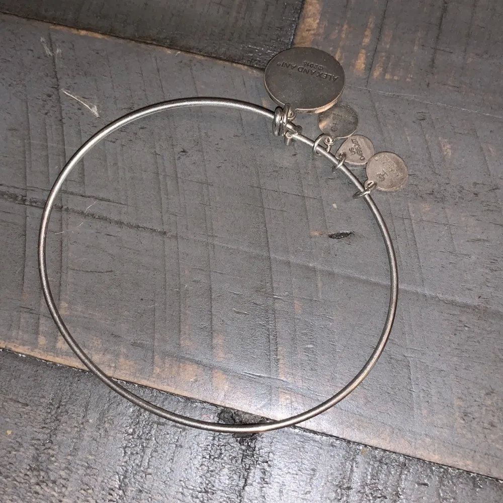 Alex and Ani‎ Sister Bracelet 2015 - Image 3