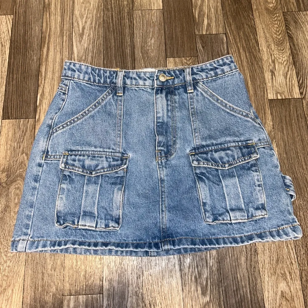 Denim Skirt 4 - Image 2