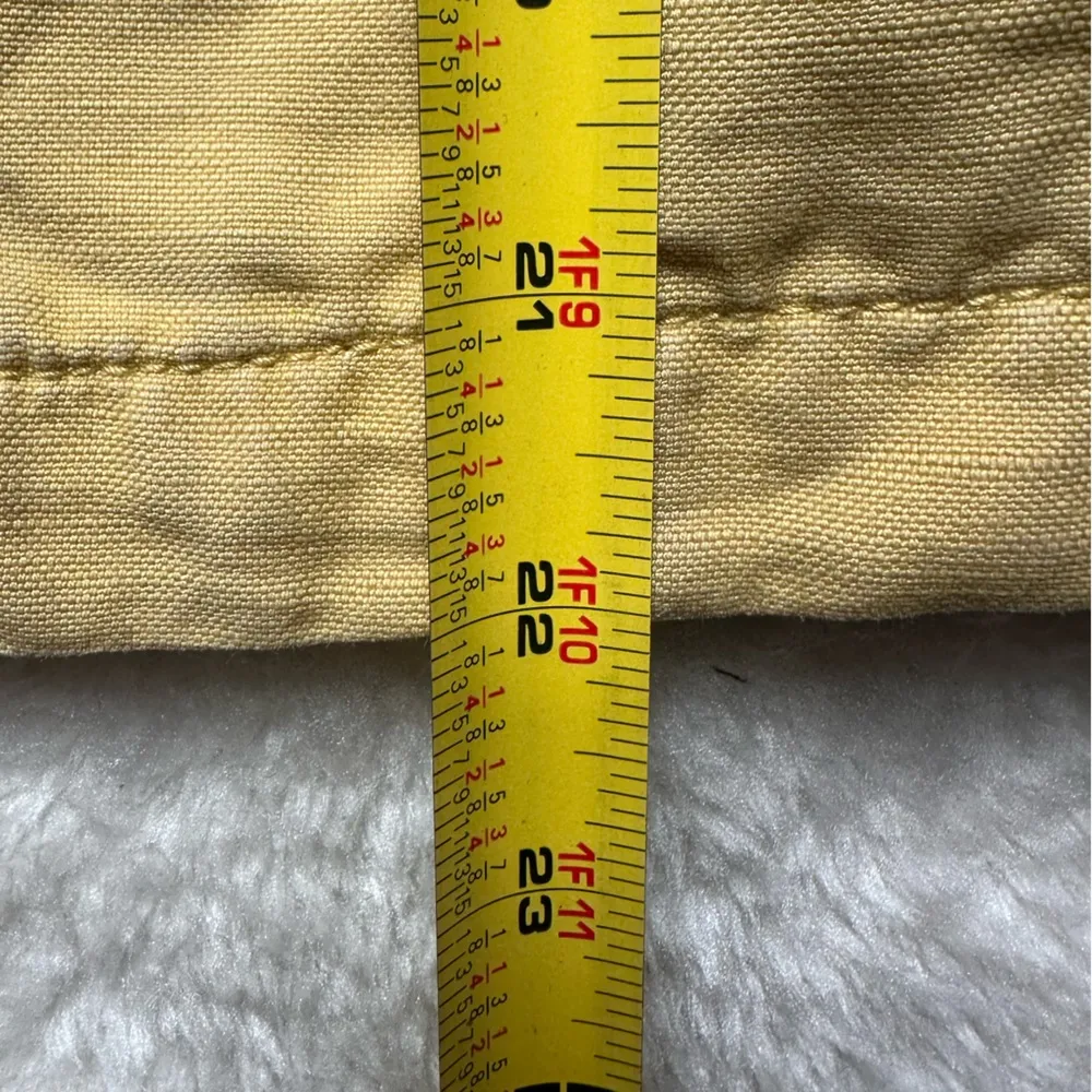 Sanctuary  linen blend spring hooded jacket size large - Image 4