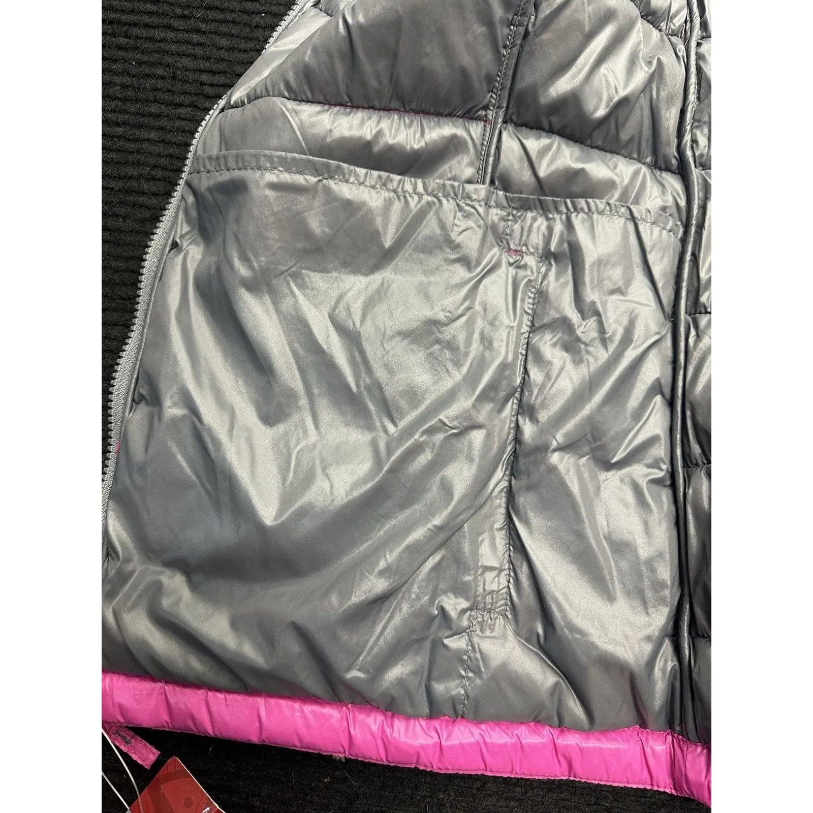 Guide Series Women's L  Large Vest Quilted Pink - Image 11