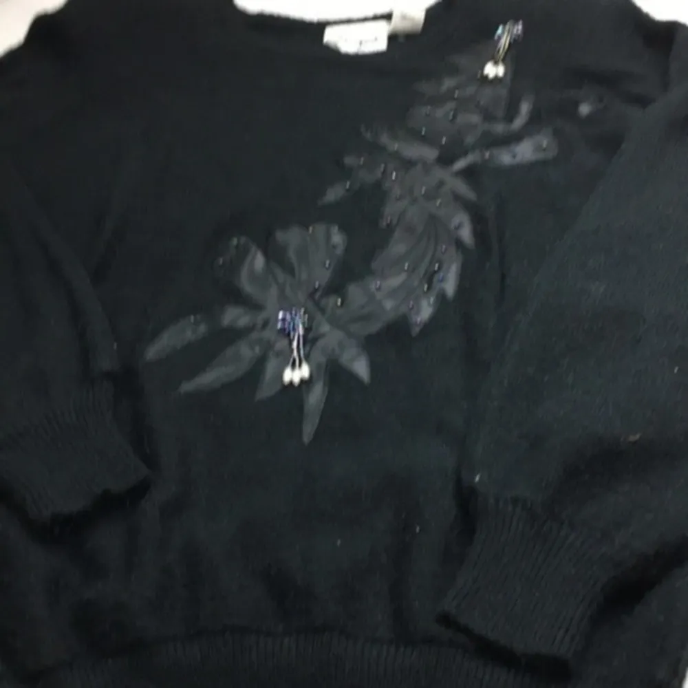 Donagain sweater blouse S - Image 3