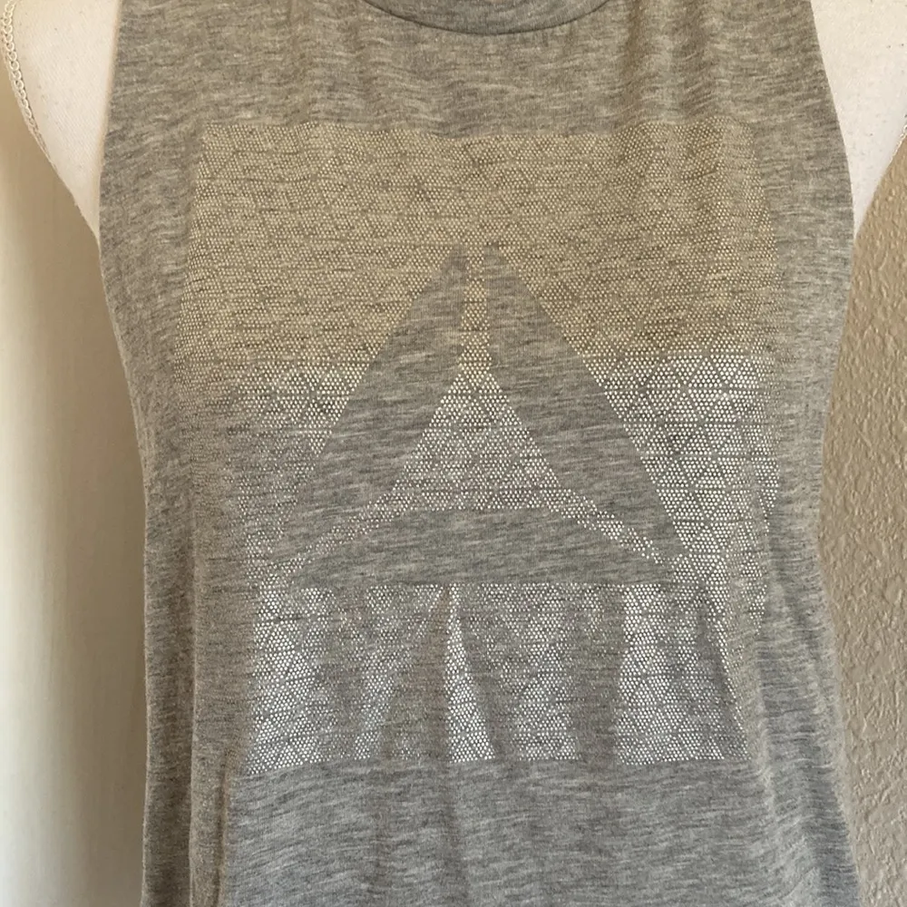 Gray Reebok Tank - Image 2