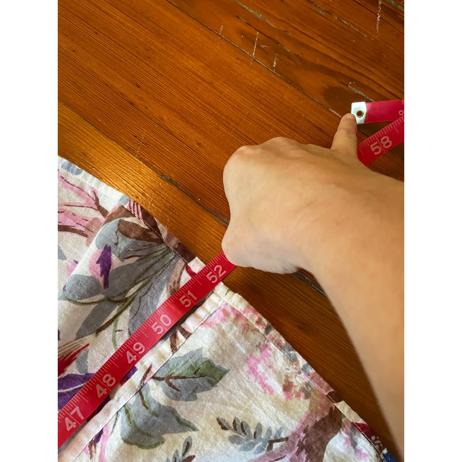 Guadalupe Women’s Maxi Dress Floral Bird Print Cotton Boho Peasant Off Shoulder White Size undefined - Image 13