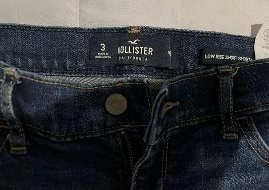 Jean Shorts - Image 2